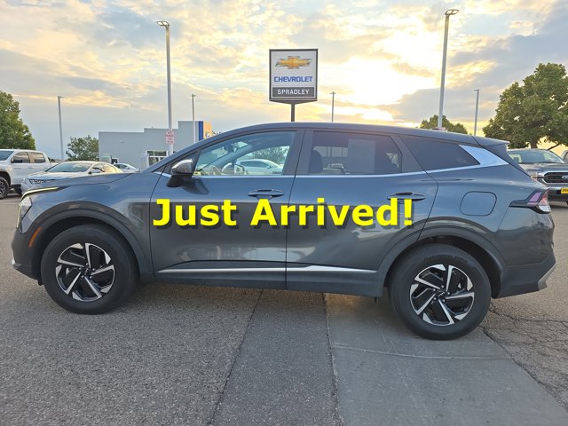 2023 Kia Sportage Hybrid LX