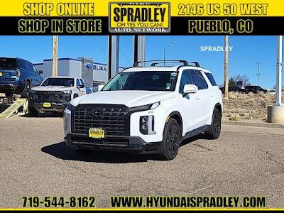 2025 Hyundai Palisade
