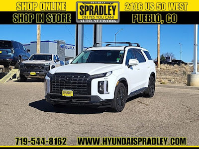 2025 Hyundai Palisade