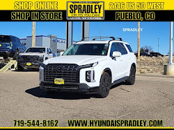 2025 Hyundai Palisade XRT