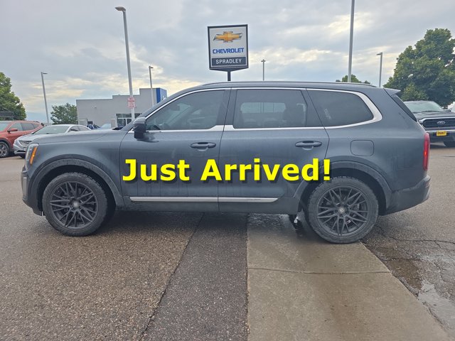 2020 Kia Telluride EX