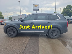 2020 Kia Telluride EX