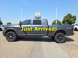 2018 RAM 2500 Laramie