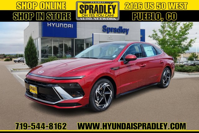 2025 Hyundai Sonata SEL Convenience