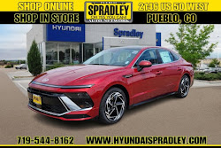 2025 Hyundai Sonata SEL Convenience