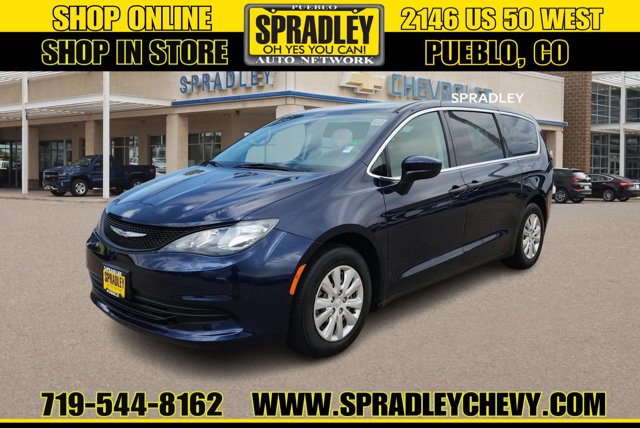 2020 Chrysler Voyager L