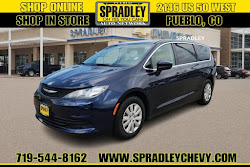 2020 Chrysler Voyager L