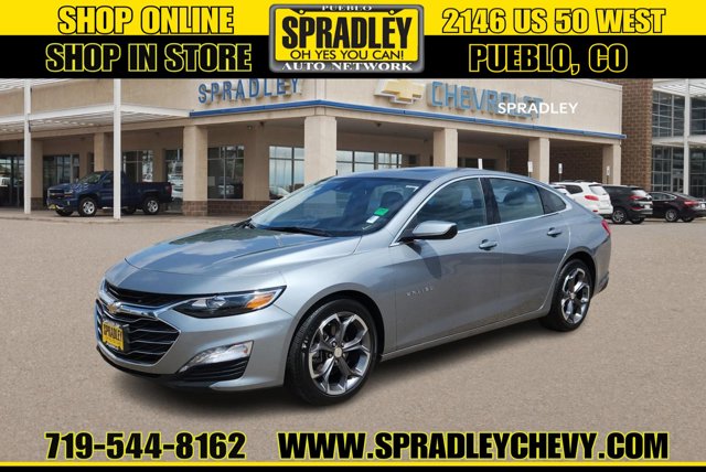 2023 Chevrolet Malibu LT