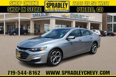 2023 Chevrolet Malibu