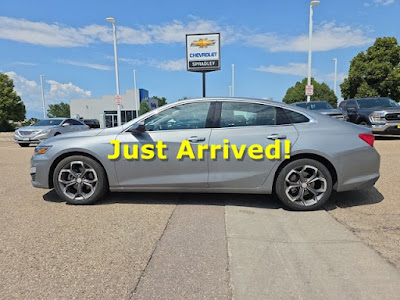 2023 Chevrolet Malibu