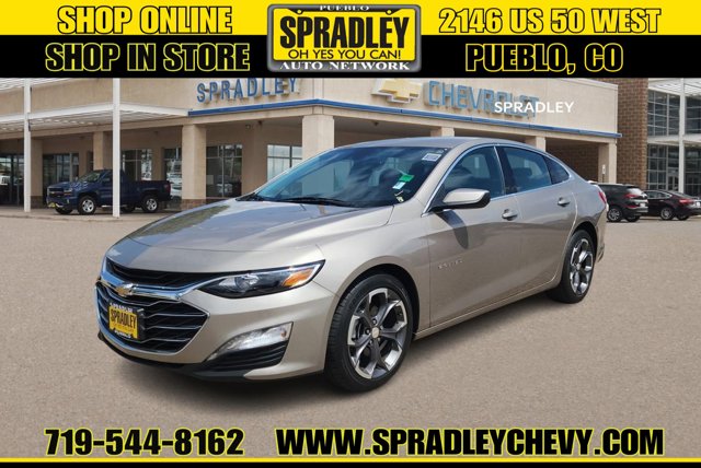 2023 Chevrolet Malibu LT