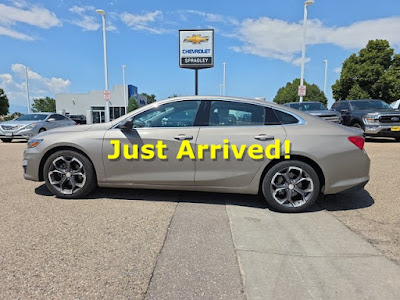 2023 Chevrolet Malibu