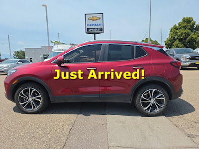 2021 Buick Encore GX