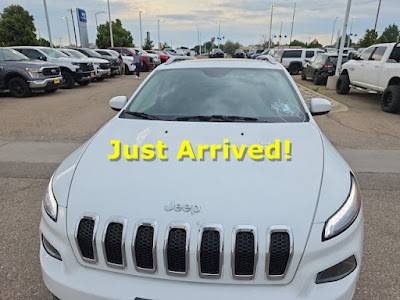 2017 Jeep Cherokee