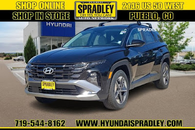 2025 Hyundai Tucson