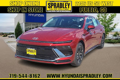 2025 Hyundai Sonata