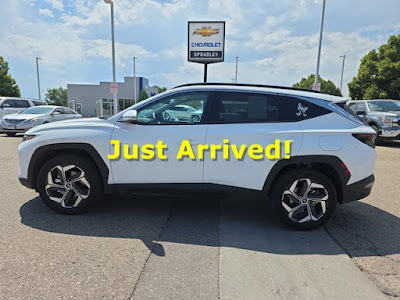 2024 Hyundai Tucson