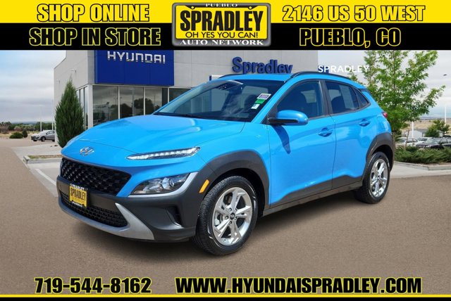 2022 Hyundai Kona SEL