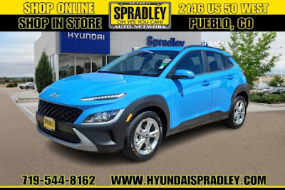 2022 Hyundai Kona
