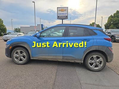 2022 Hyundai Kona