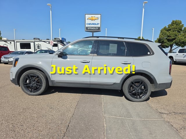 2023 Kia Telluride EX X-Line