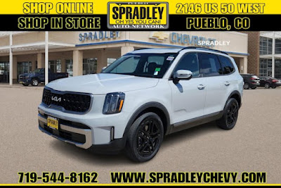 2023 Kia Telluride