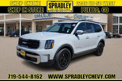 2023 Kia Telluride EX X-Line
