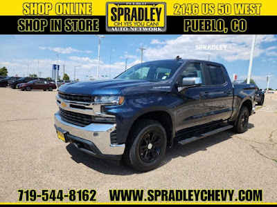 2020 Chevrolet Silverado 1500