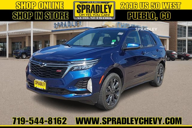 2022 Chevrolet Equinox RS