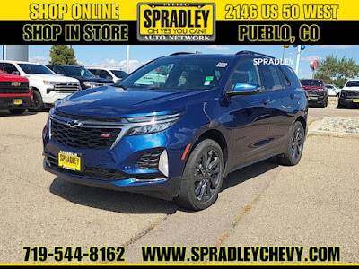 2022 Chevrolet Equinox