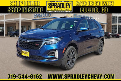 2022 Chevrolet Equinox