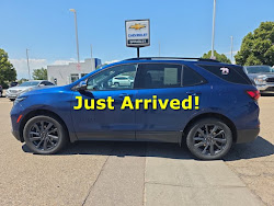 2022 Chevrolet Equinox RS