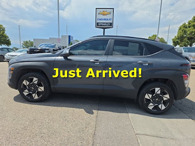 2024 Hyundai Kona