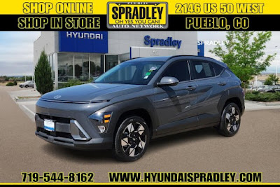 2024 Hyundai Kona
