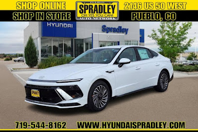 2025 Hyundai Sonata Hybrid