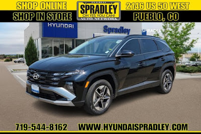 2025 Hyundai Tucson