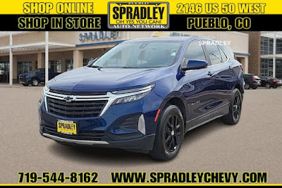 2022 Chevrolet Equinox
