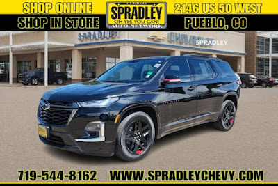 2023 Chevrolet Traverse