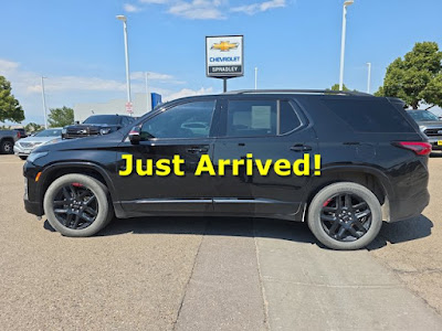2023 Chevrolet Traverse
