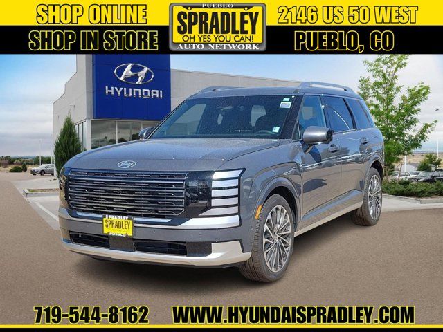 2026 Hyundai Palisade Calligraphy