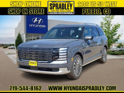 2026 Hyundai Palisade