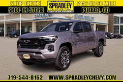 2026 Chevrolet Colorado 4WD Z71