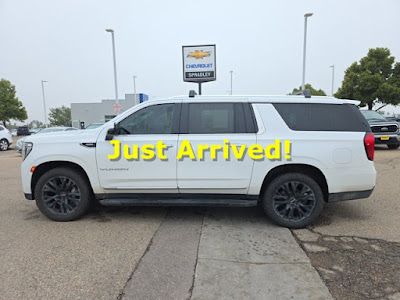 2021 GMC Yukon XL