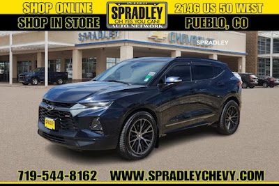 2020 Chevrolet Blazer