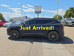 2020 Chevrolet Blazer RS