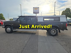 1996 Ford F-350 Crew Cab 