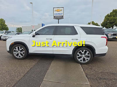 2023 Hyundai Palisade
