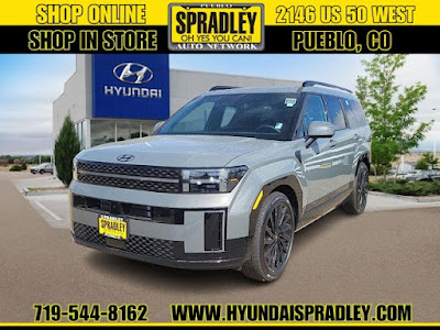 2026 Hyundai Santa Fe