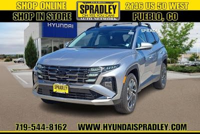 2025 Hyundai Tucson