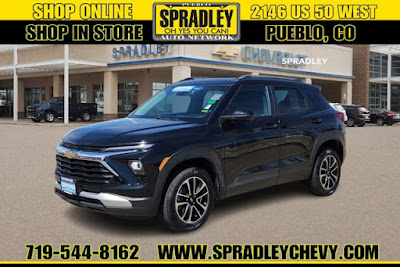 2025 Chevrolet Trailblazer